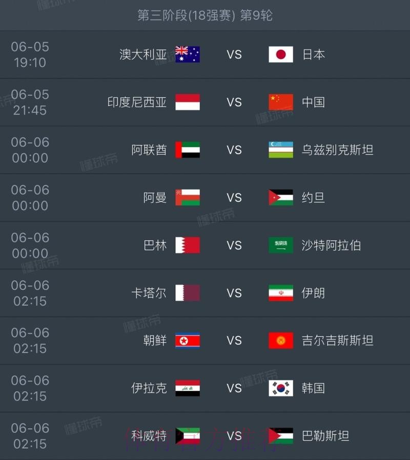 2026年世界杯比分实时播报 2026年世界杯比分实时播报